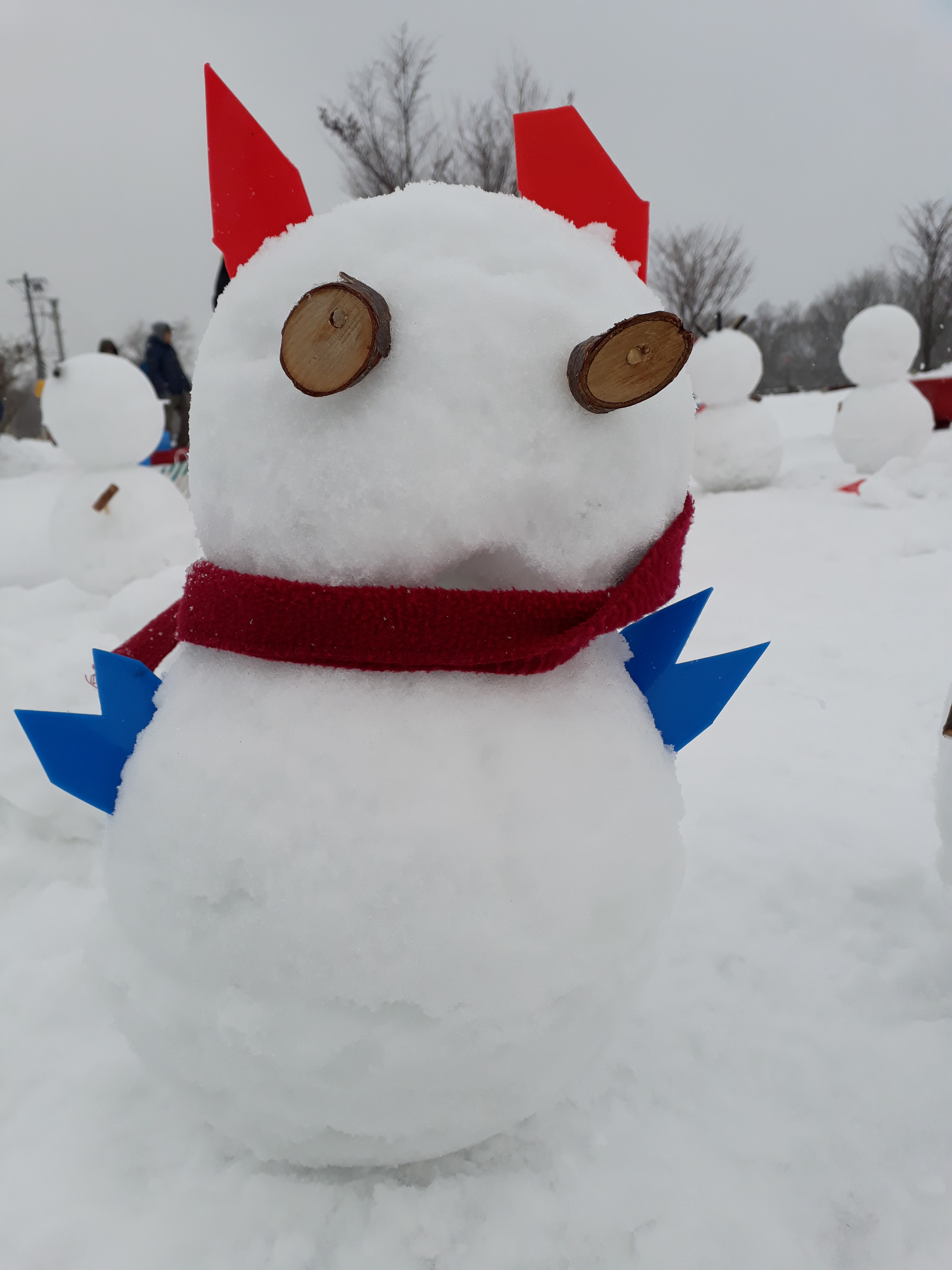 顺便说一句,这是我对现代皮卡丘的解读