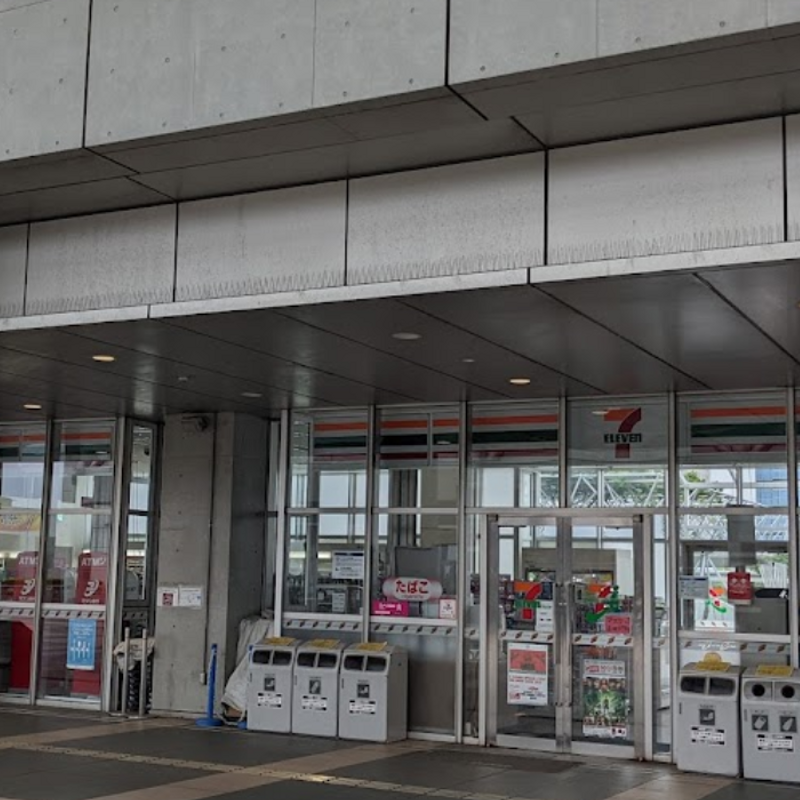 Place Review: 7-Eleven, Koto-ku, Tokyo | City-Cost