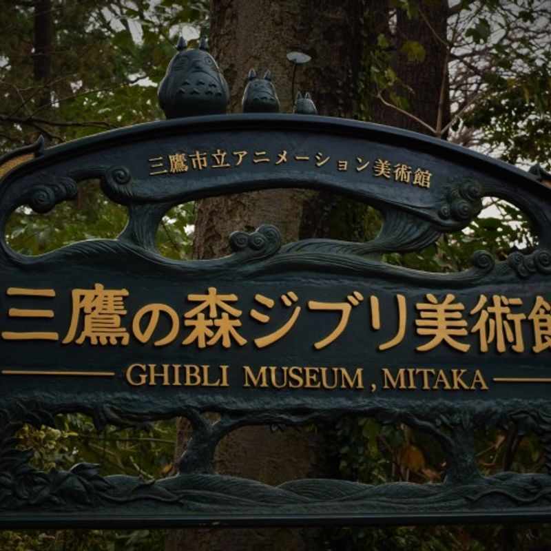 The Wonderful World of Ghibli photo