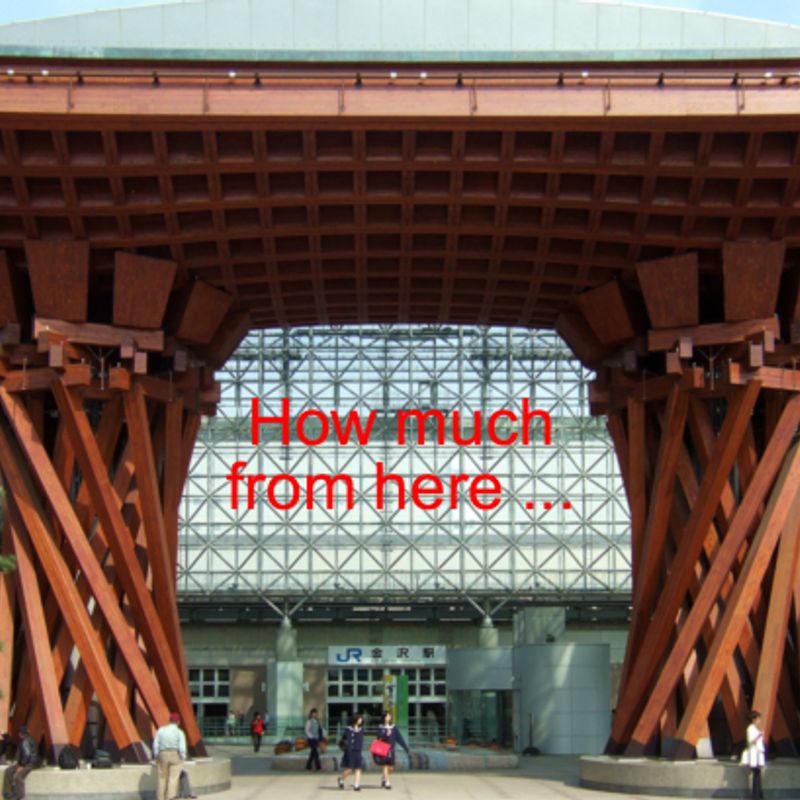 how-much-does-it-cost-to-travel-from-tokyo-to-kanazawa-city-cost