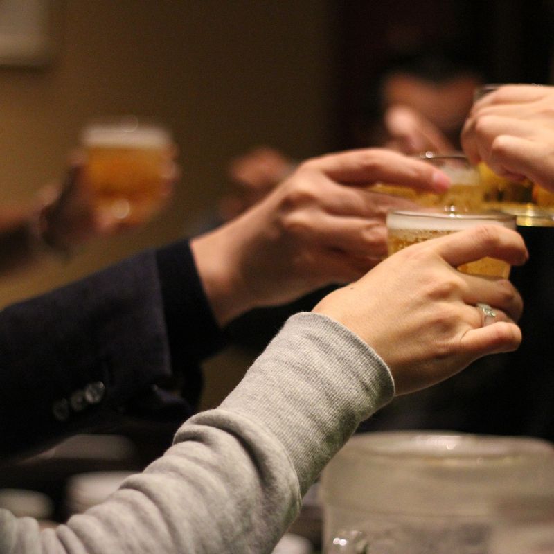 The way of Japanese nomikai: Work parties in Japan photo