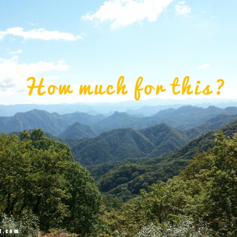 How Much Does It Cost? A Classic Weekend Away From Tokyo photo