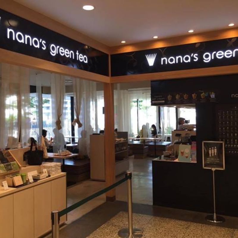 Place Review nana´s green tea , Tokyo CityCost