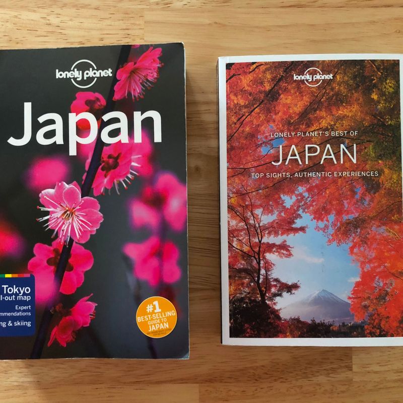 Lonely Japan guidebook delivers but “best of” falls short City