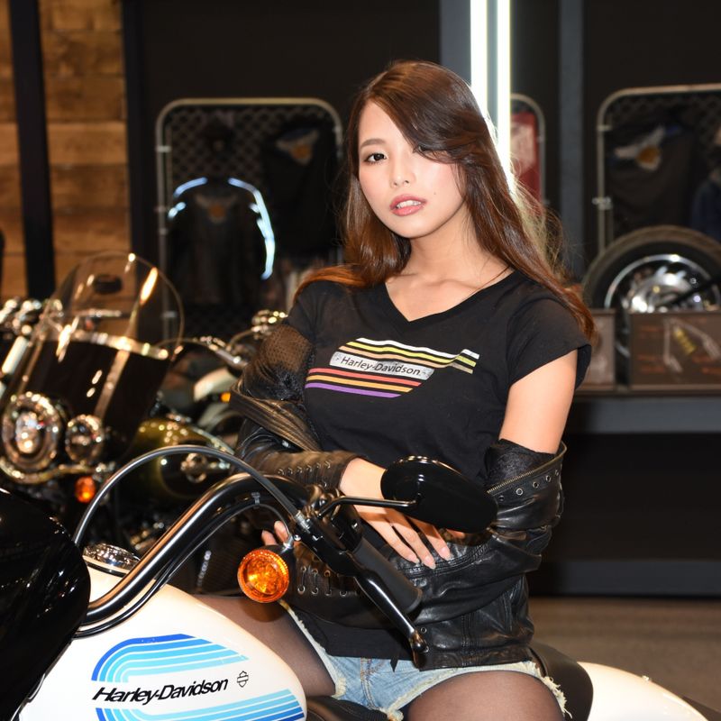 Tokyo Motorcycle Show 2018 Booth Models Gallery | City Cost