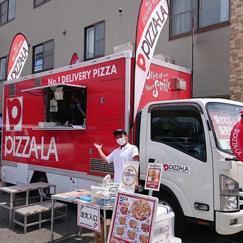 Another food truck this weekend! CityCost