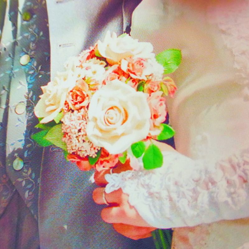 The Western Wedding, Japan Style! photo