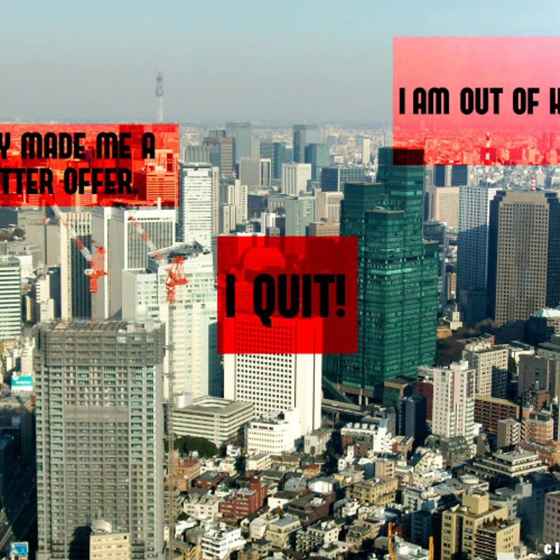 japan job quit immigration Quitting Job Cost Your City In  Japan