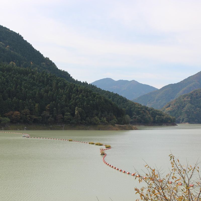 Place Review: Shimokubo Dam, Fujioka-shi, Gunma | City-Cost