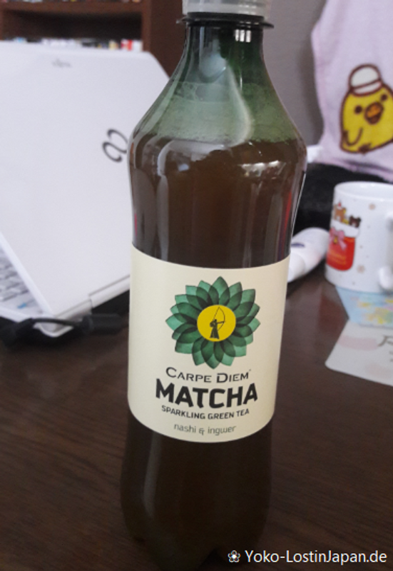 Matcha & Green Tea outside Japan? What I found in Germany! photo