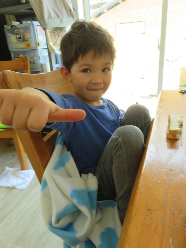 A box of Dairy from Daiwa Farm in Kobayashi City photo