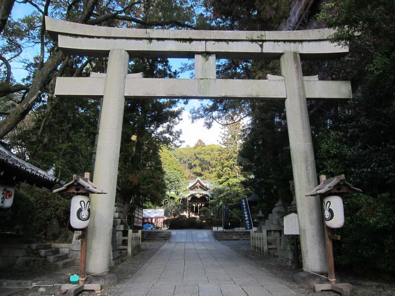 Cultural Experience – a temple/shrine visit photo
