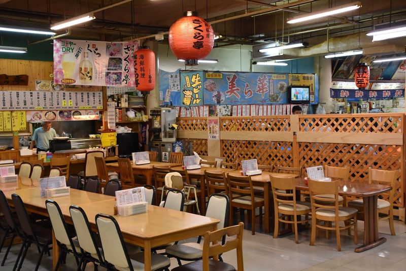 Makishi Public Market: See the “kitchen of Okinawa” before planned 2020 move photo