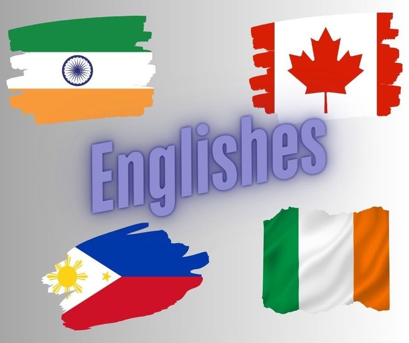 English Language Matters: Varieties of Englishes photo