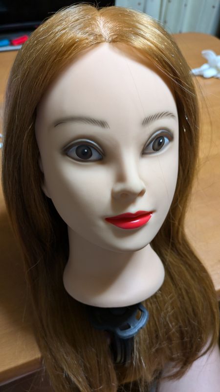 Things I learned in Japan: "double eyelids" photo