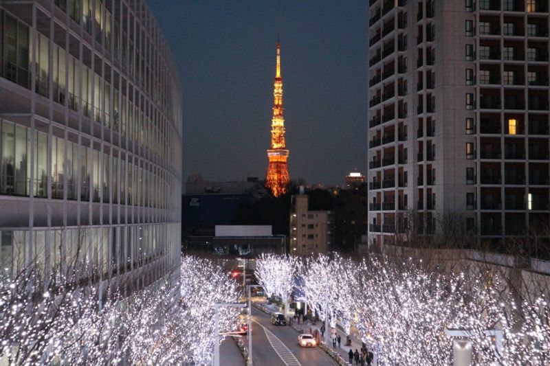 Why Roppongi Hills might be the best date spot in Tokyo
 photo