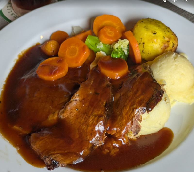 Roast Beef in Japan photo