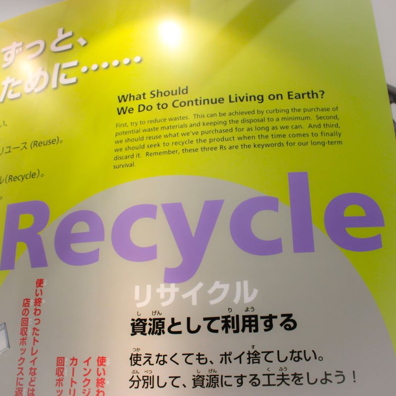 Recycling Day photo