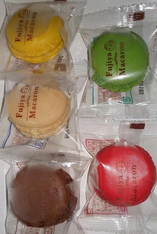 Macaron day  photo