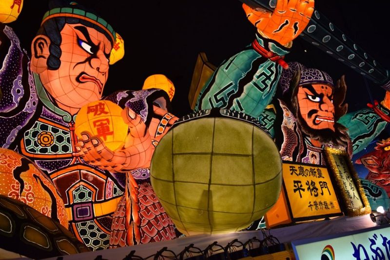 Japan's summer festivals are beloved, but often skipped photo