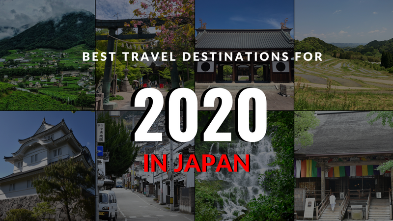 Best travel destinations in Japan in 2020 photo