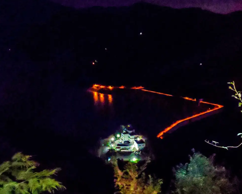 The Dam Savers of Kamikawa photo
