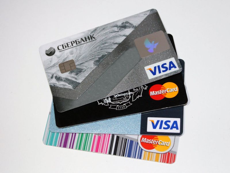 일본에서 신용 카드를 신청하는 방법 photo