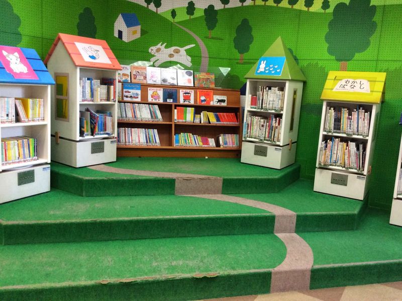 Things I didn't do early on: join a municipal library photo