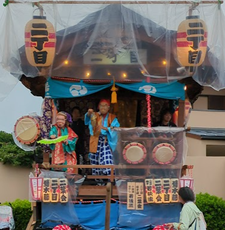 Japanese Summer Festivals: Float Festivals photo