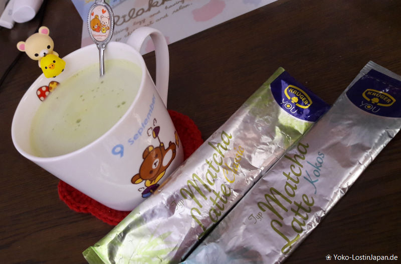 Matcha & Green Tea outside Japan? What I found in Germany! photo