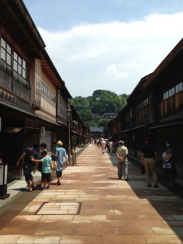 Planning Your Kanazawa Getaway: 5 Great Things to Do in this Alternative to Kyoto photo