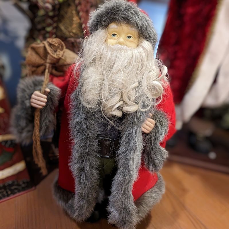 Santa Claus visiting Shonan Fill in Fujisawa photo