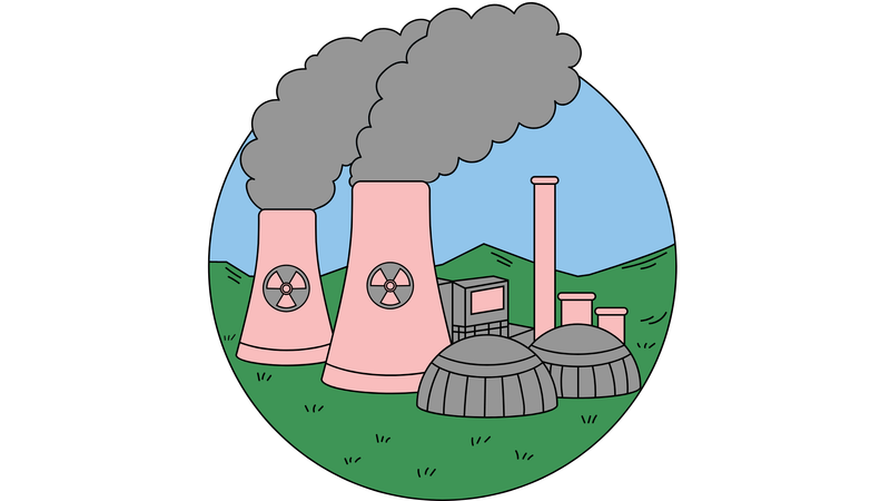 Why nuclear power still feels unsettling as an Australian in Japan photo