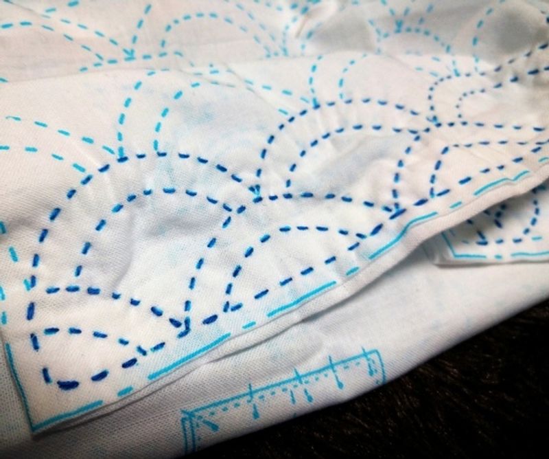 Sashiko Embroidery: Simply Fun! photo