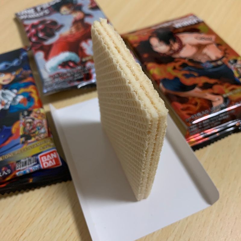 Bandai Wafers - One Piece 20th Anniversary photo