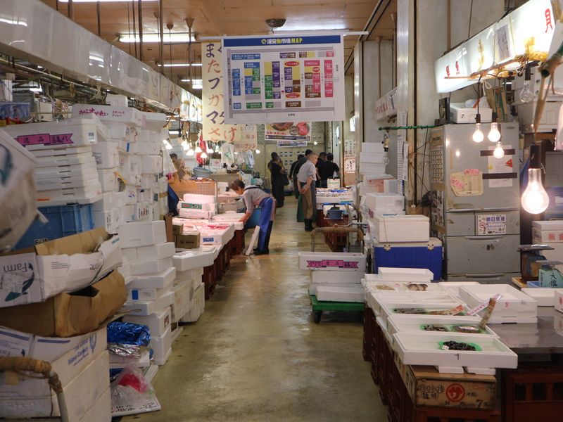 Impending closure of Urayasu Fish Market something to lament  photo