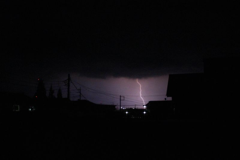 Distant Thunder photo