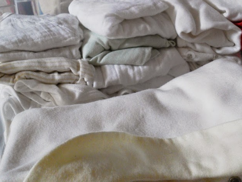 Rental Cloth diaper services in Japan and Cloth Diaper Day photo