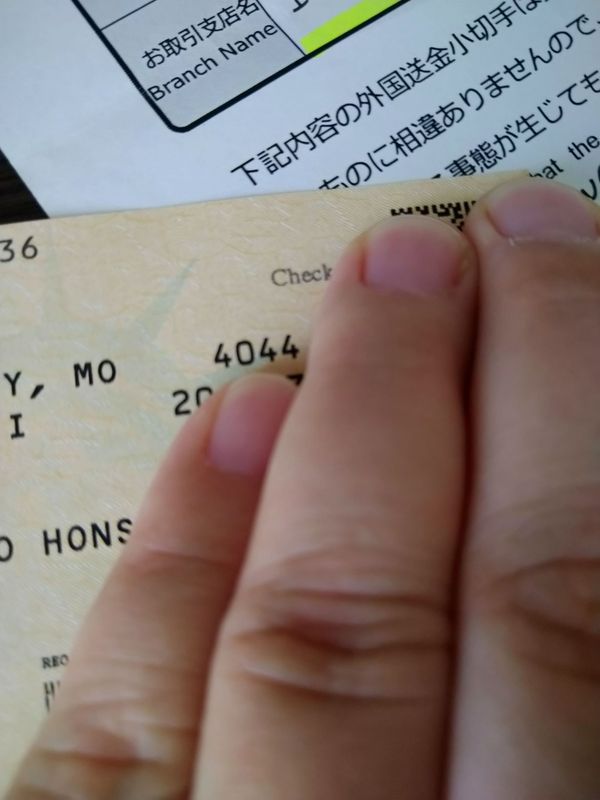 How to Cash US Stimulus Check Part 2: Paperwork Hustle photo