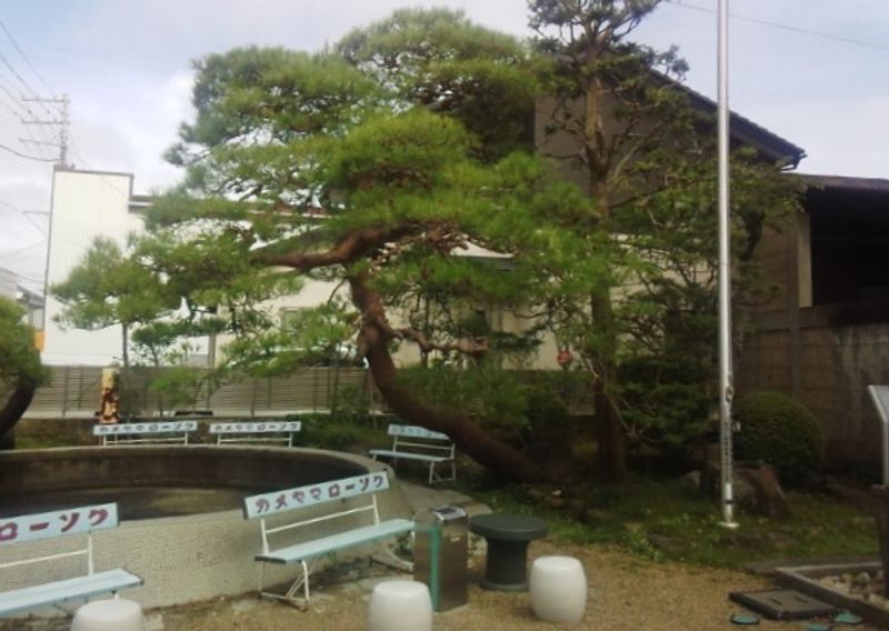 A Fitting End to Summer: Gelato and Okama Shrine in Shiogama photo