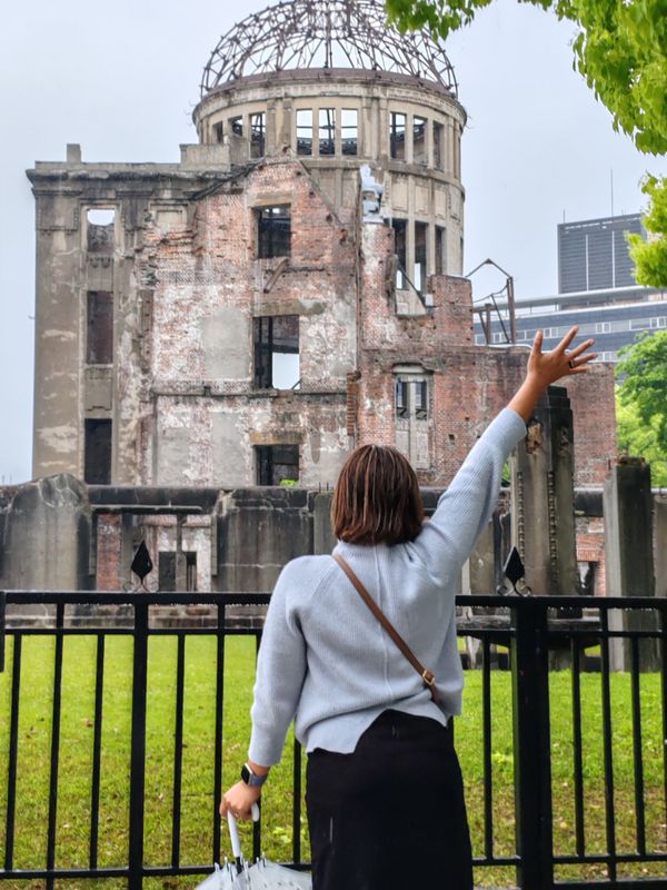 Exploring the Wonders of Japan: My First Golden Week Experience as an OFW in Hiroshima photo