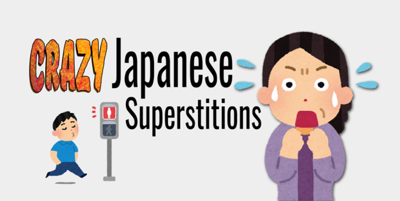 7 Crazy Japanese Superstitions (that might offend) photo