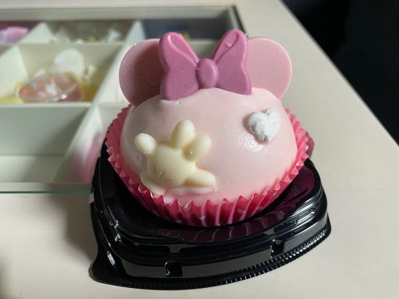 2021年日本的樱花味甜点和饮料 photo