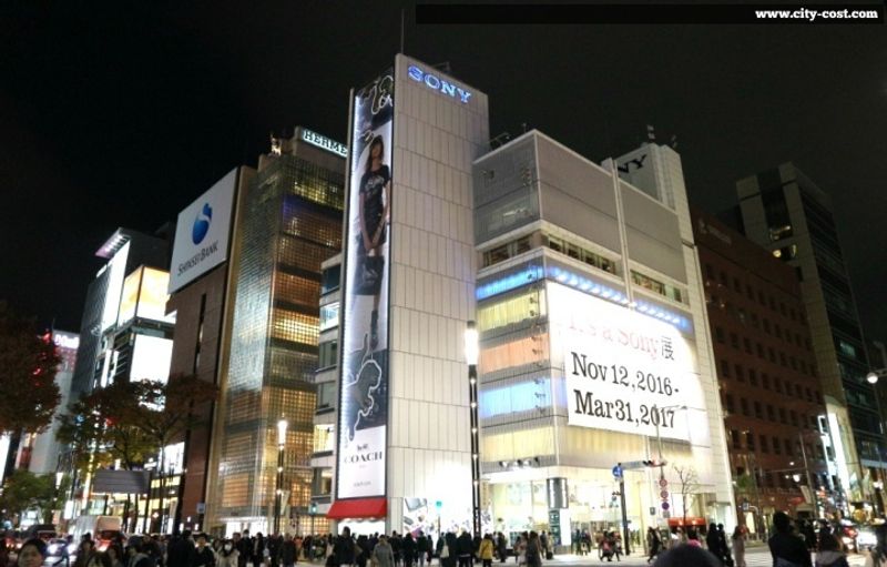 'It's a Sony' exhibit celebrates the end (and new beginning) of a Ginza icon photo
