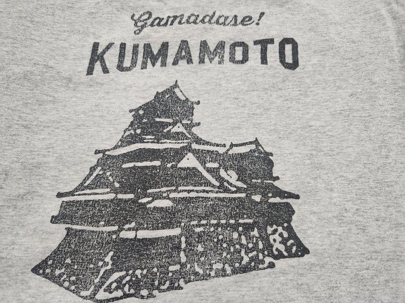 Tragedy in Kumamoto again photo