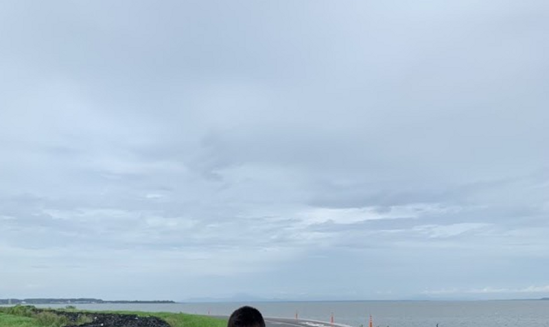 Kasumigaura, Japan's Beloved Second Largest Lake. photo