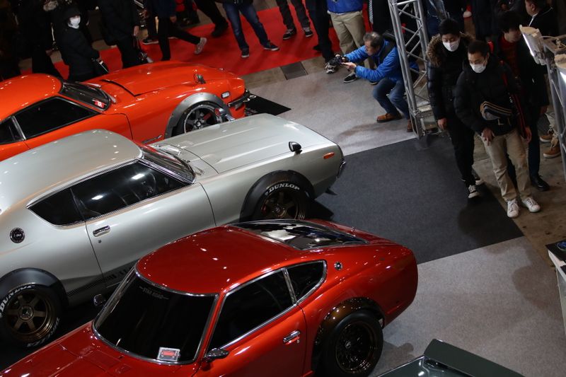 Tokyo Auto Salon 2020: Dates announced for 38th edition of custom car show photo