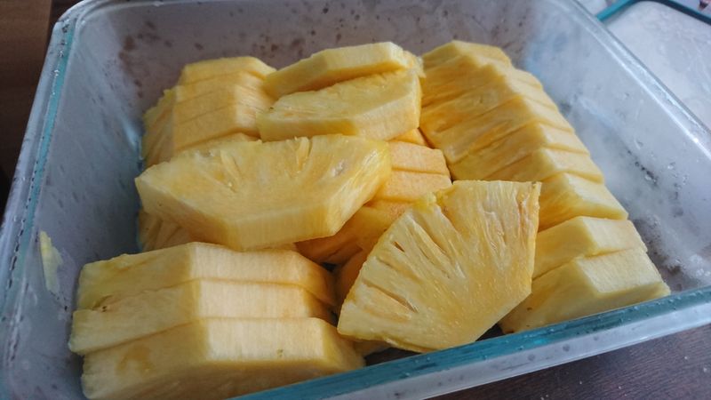Okinawan Pineapples are So Good! photo