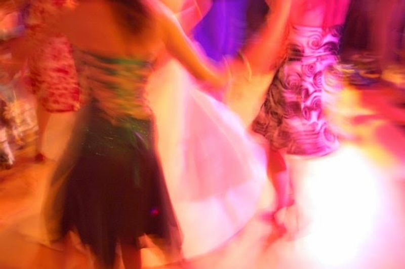 A surprising day dedicated to the Disco photo