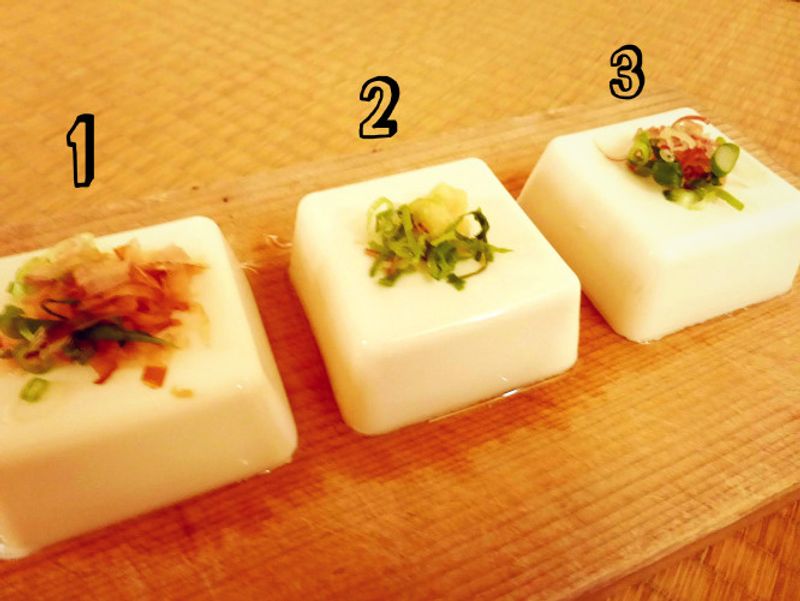 Hey Tofu Haters! Japanese Toppings To Add Taste! photo